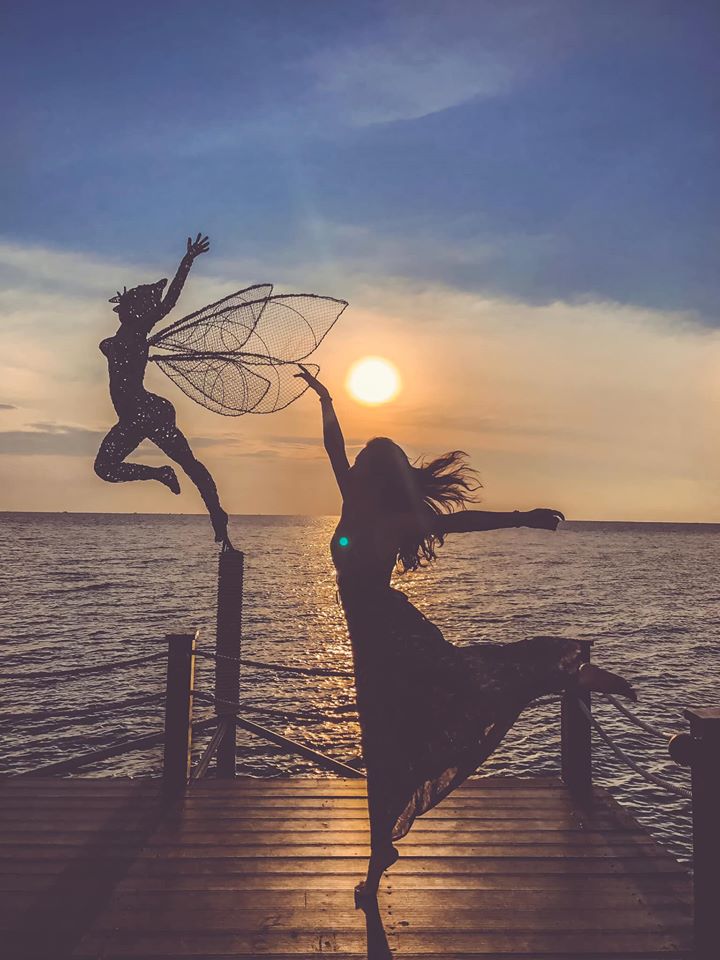 THIÊN ĐƯỜNG BIỂN ĐẢO PHÚ QUỐC- CÂU CÁ - HÒN THƠM, Bay Vietnam Airline, Khách sạn 5*