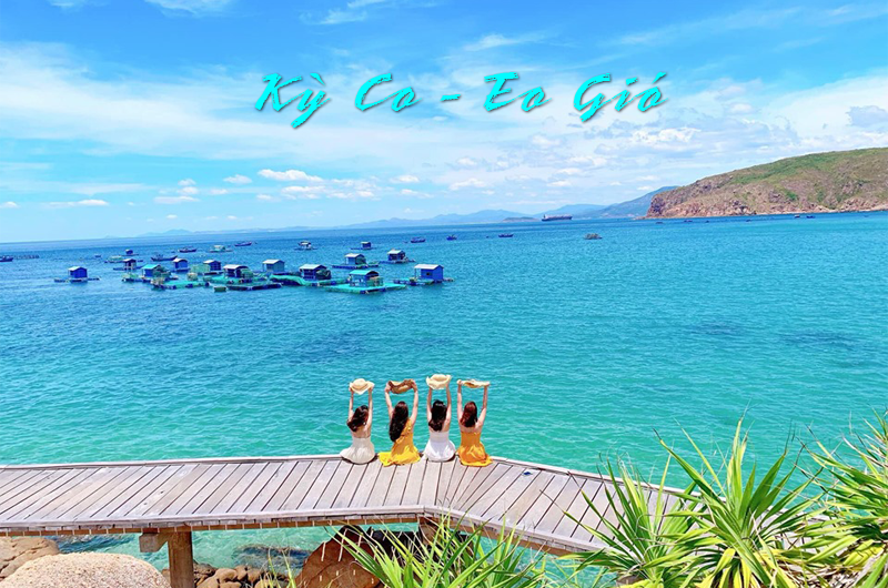 PHÚ YÊN - QUY NHƠN "HÀNH TRÌNH VỀ XỨ NẪU", Bay Vietnam Airline, Khách sạn 4*