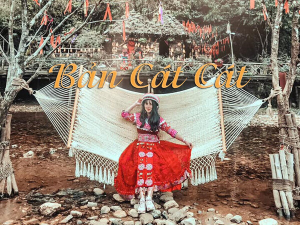 SA PA - ĐỈNH FANSIPAN - CẦU KÍNH RỒNG MÂY - BẢN CÁT CÁT, Khách sạn 4*