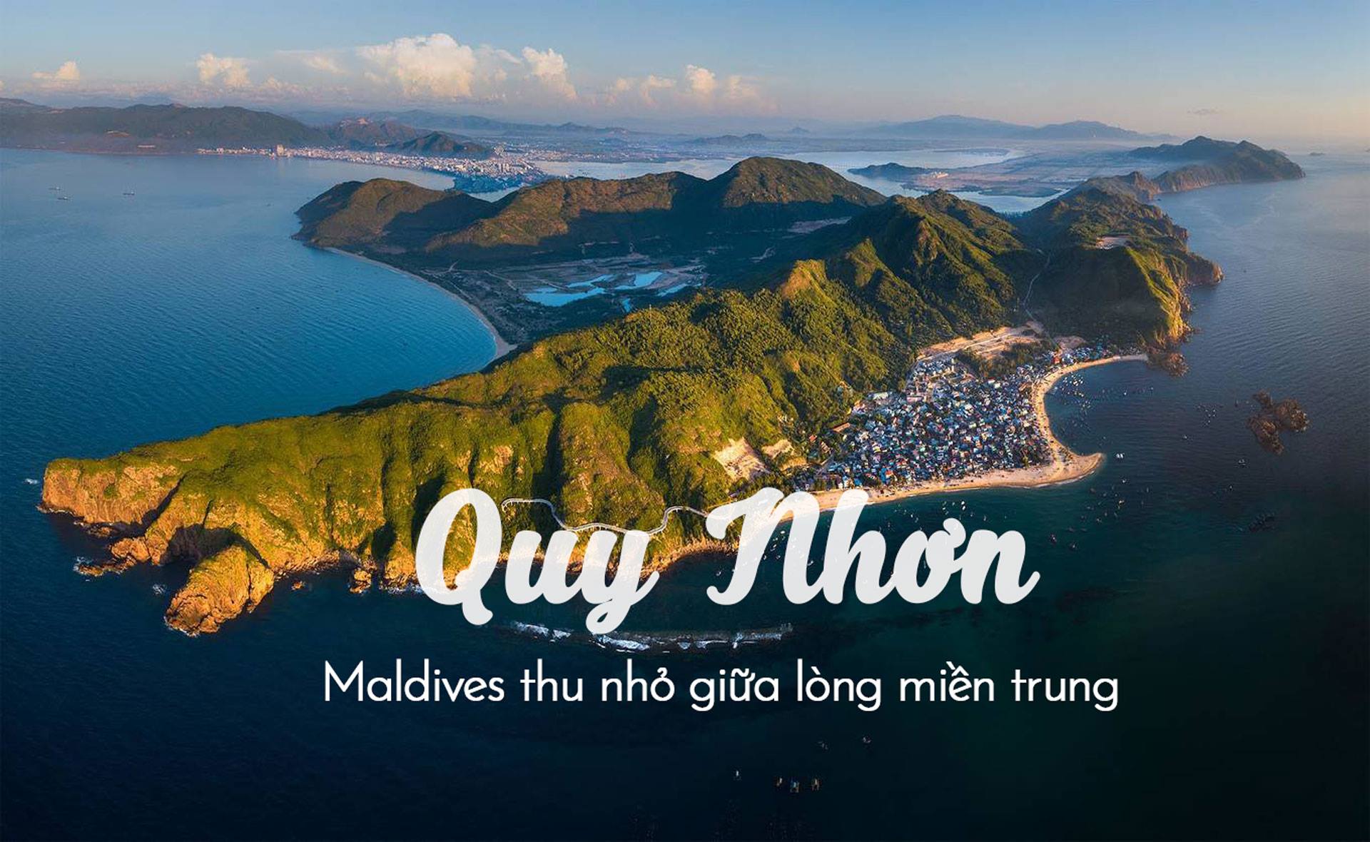 PHÚ YÊN - QUY NHƠN "HÀNH TRÌNH VỀ XỨ NẪU", Bay Vietnam Airline, Khách sạn 4*