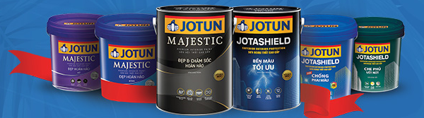 Sơn Jotun của nước nào?