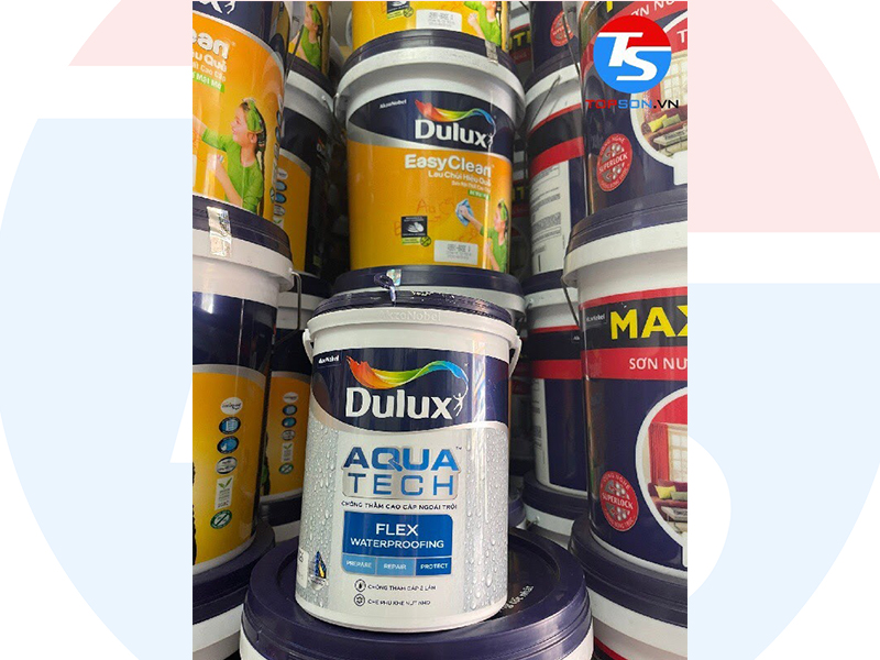 Dulux Aquatech Flex - W759