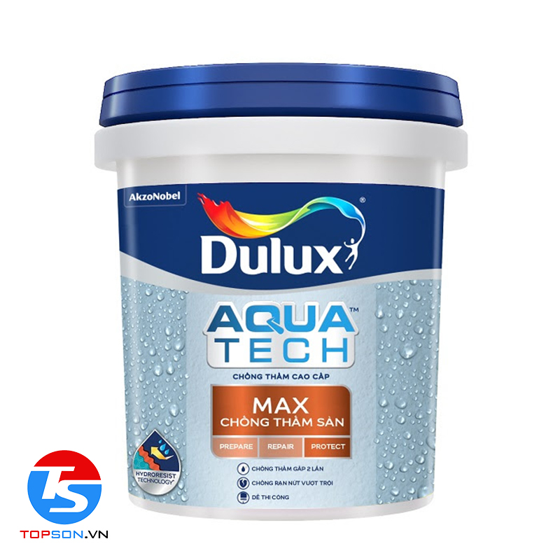 Chống thấm sàn Dulux Aquatech Max