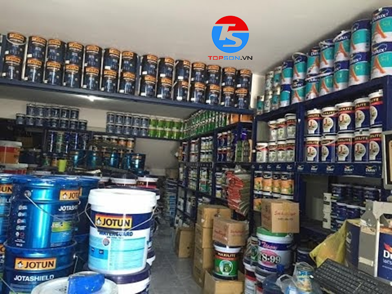 màu sơn hợp với gia chủ mệnh Kim