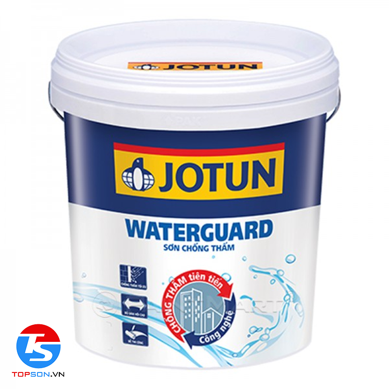  sơn chống thấm Jotun