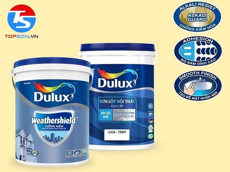Sơn chống thấm Dulux