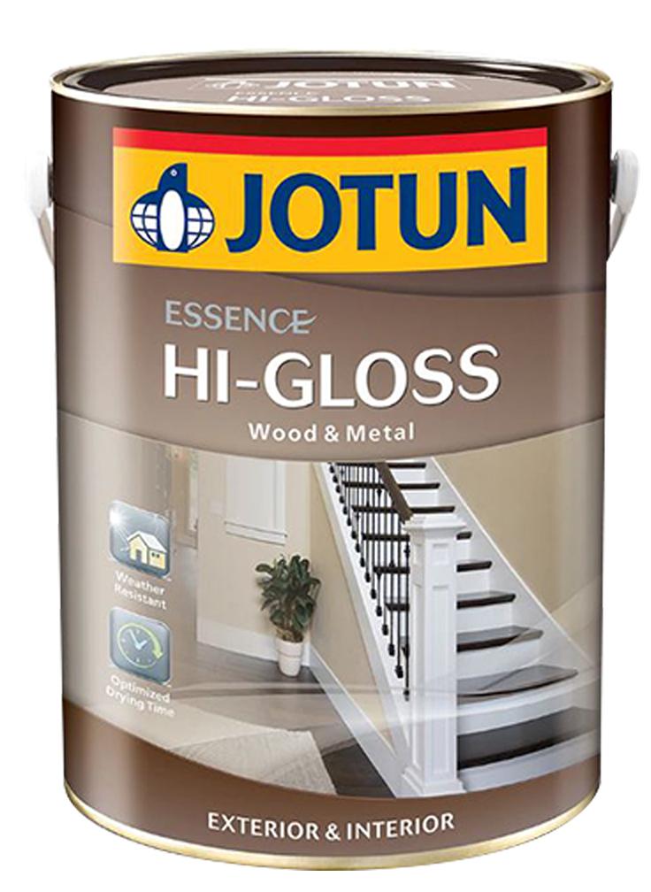 Làm thế nào để pha sơn dầu Jotun đúng cách ?
