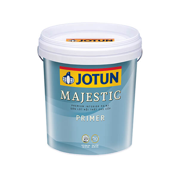 Sơn lót chống kiềm nội thất Jotun Majestic Primer 