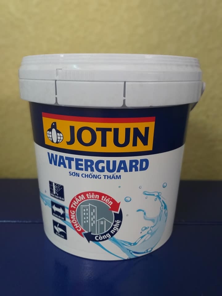 Dòng sơn chống thấm Waterguard