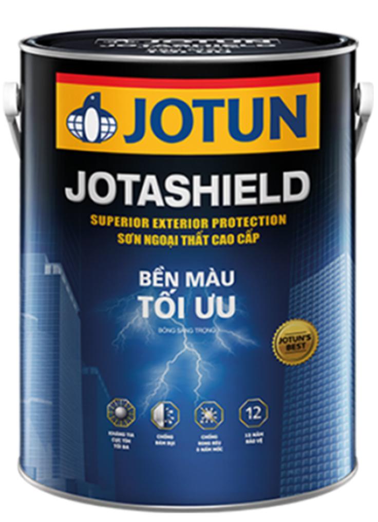 Dòng sơn Ngoại Thất Jotun JotaShield 