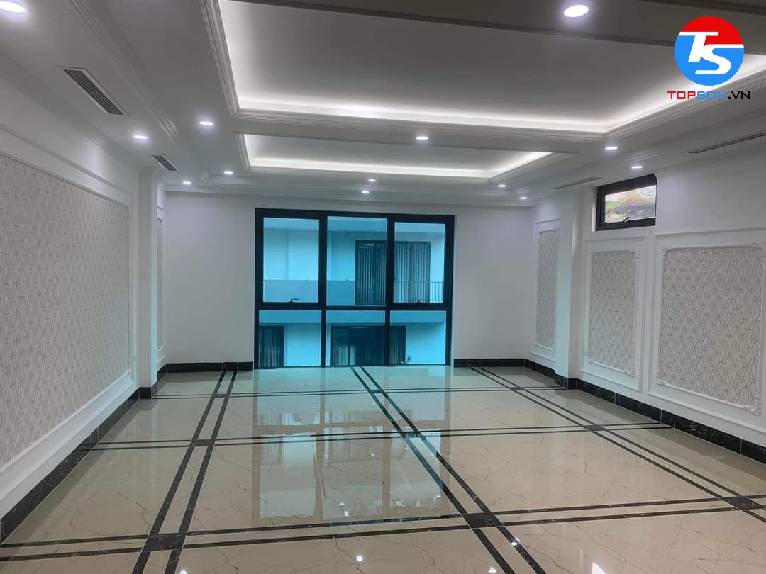 Dự án: Tòa nhà Văn Phòng mặt phố Vũ Trọng Phụng