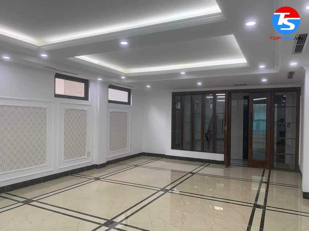 Dự án: Tòa nhà Văn Phòng mặt phố Vũ Trọng Phụng