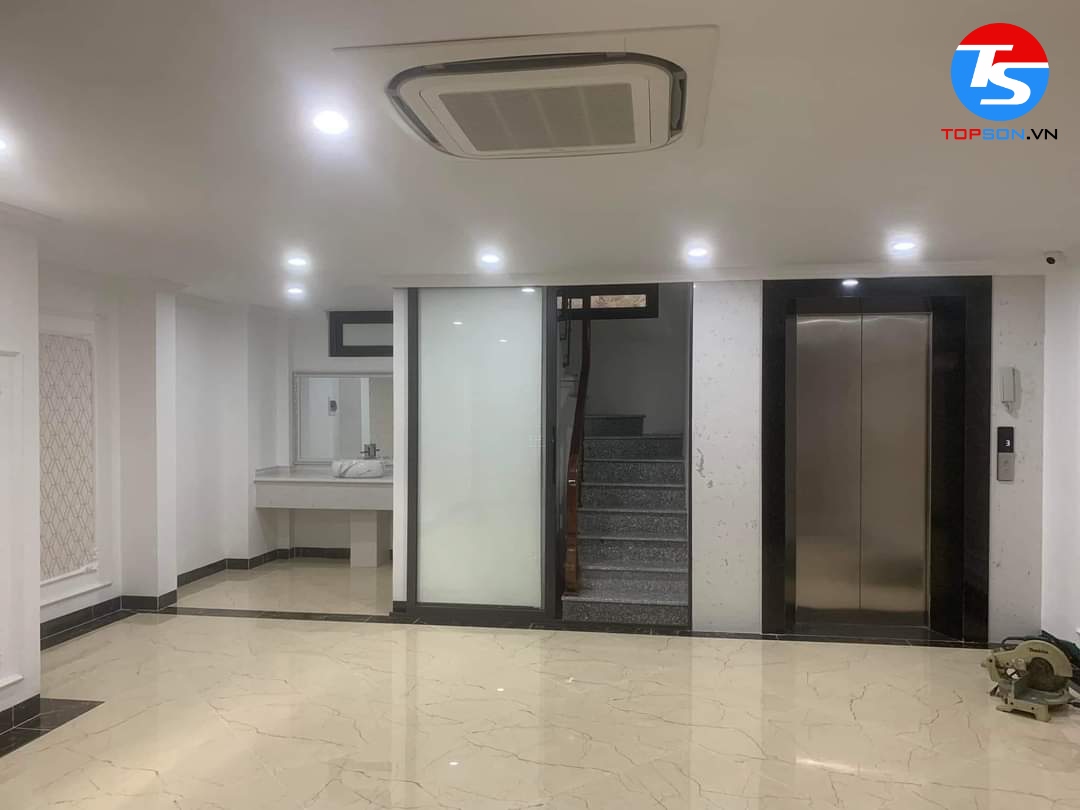 Dự án: Tòa nhà Văn Phòng mặt phố Vũ Trọng Phụng