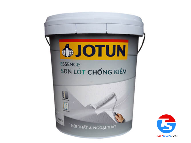 Sơn lót chống kiềm Jotun giúp ngăn ngừa hiện tượng oxy hóa, giúp bảo vệ bề mặt sơn khỏi tác động của kiềm, mang lại độ bền và độ bám dính cao. Hãy xem hình ảnh liên quan để tìm hiểu thêm về sản phẩm này.