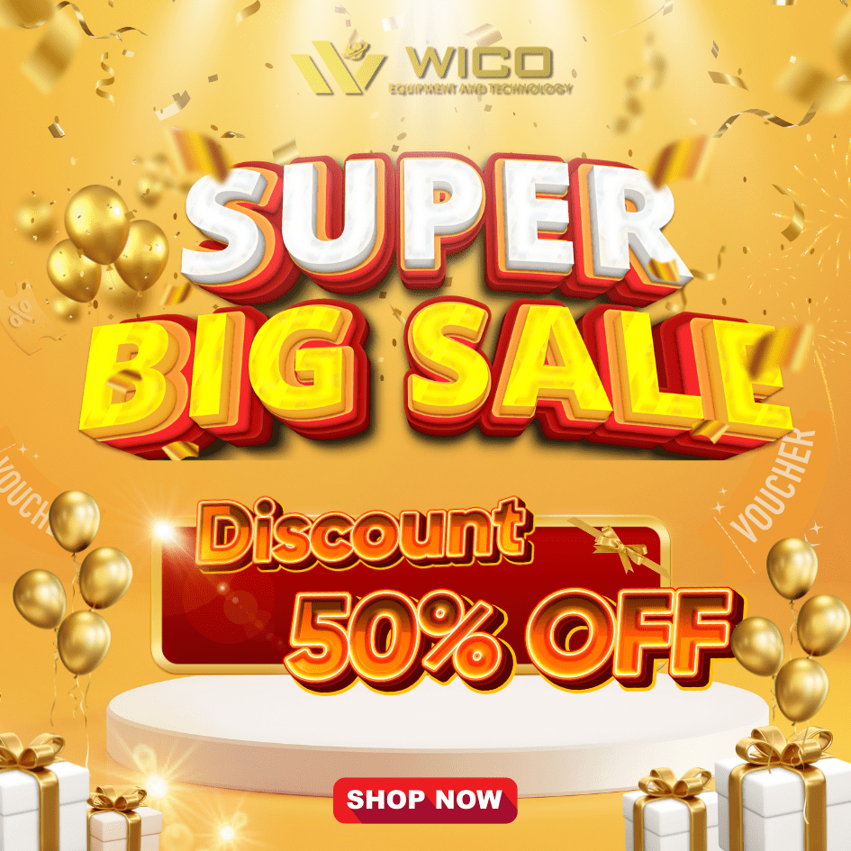 [WICO] SALE TƯNG BỪNG – MỪNG ĐẠI LỄ | BẮT ĐẦU 0H – 15/04/2024