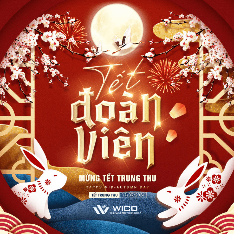 Wico Chúc Mừng Ngày Tết Trung Thu 2024
