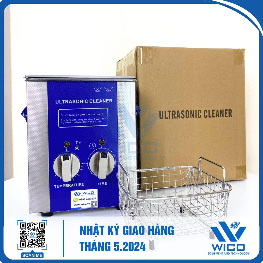 Bể rửa siêu âm Jiayuanda WUC-A20