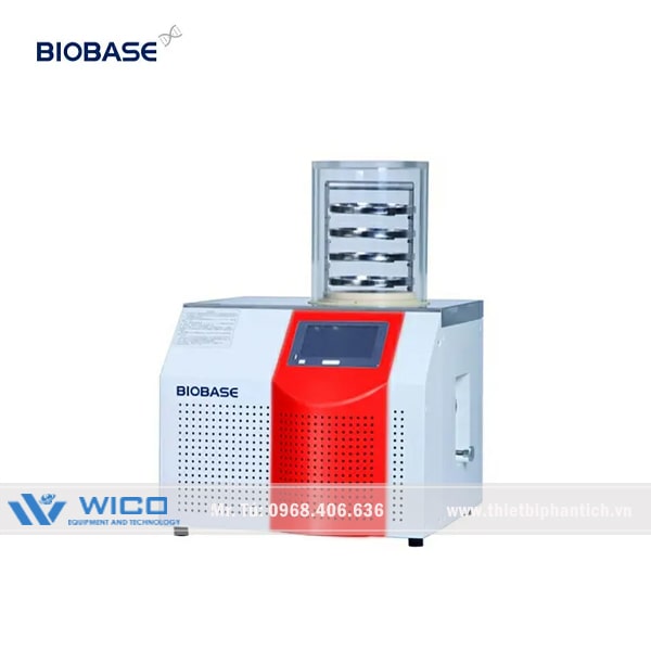 Máy đông khô để bàn BK-FD10S