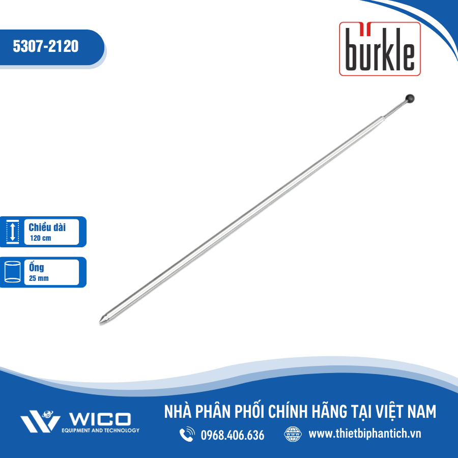 Dụng cụ lấy mẫu 5307-2120