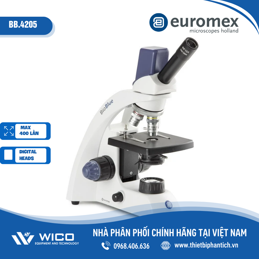 Kính hiển vi euromex bb.4205