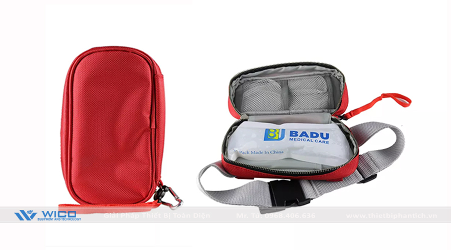 Tổng quan túi bảo quản insulin BDI2095 1680D