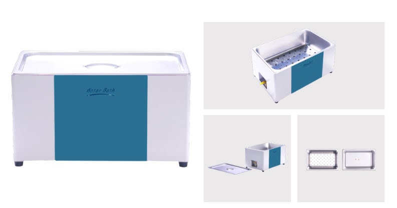 Bể Cách Thuỷ SH Scientific Hàn Quốc SH-WB GAN Series