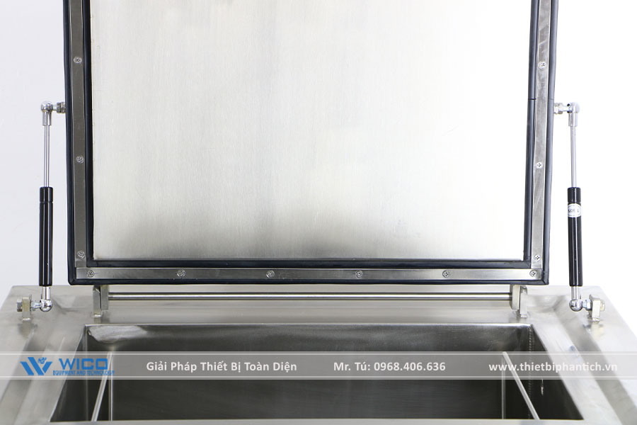 Nắp bể rửa siêu âm công nghiệp Jiayuanda JYD-610