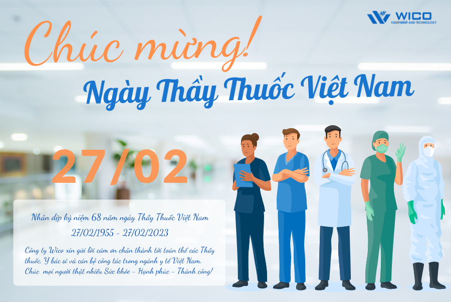 Tri ân ngày Thầy Thuốc Việt Nam 2023