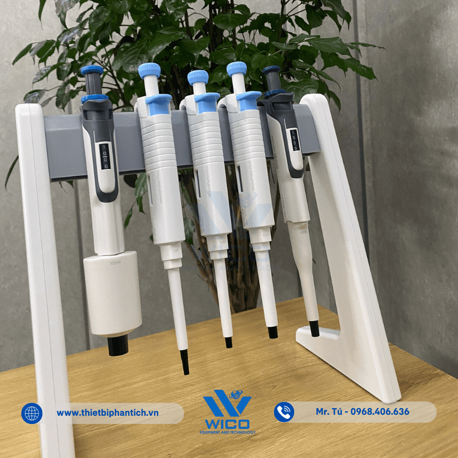 Giá để Pipet kiểu chữ A Dlab - Mỹ | Giá tốt tại Wico