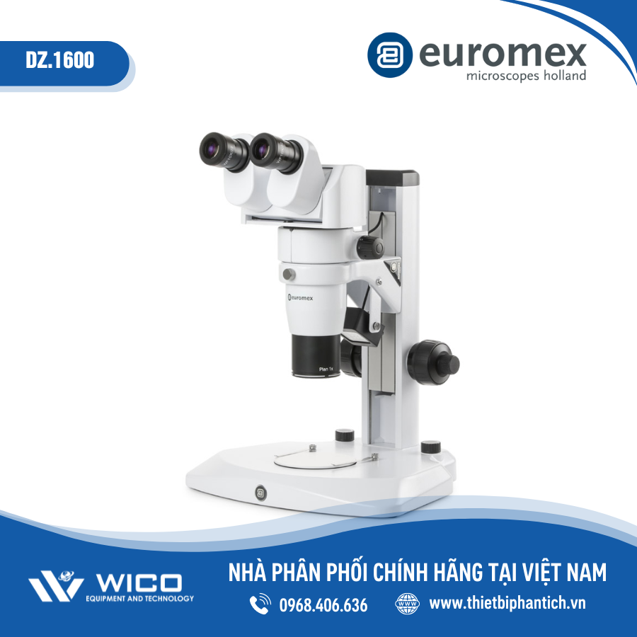 Kính hiển vi soi nổi Euromex DZ.1600