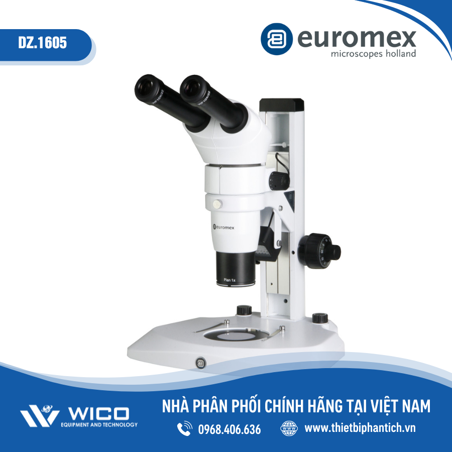 Kính hiển vi soi nổi Euromex DZ.1605