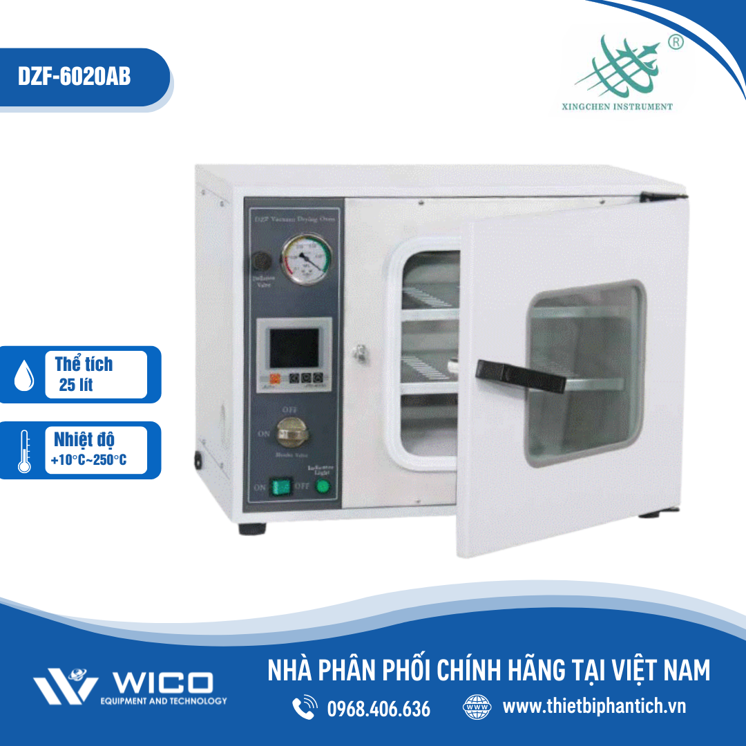 Tủ sấy chân không xingchen DZF-AB Series