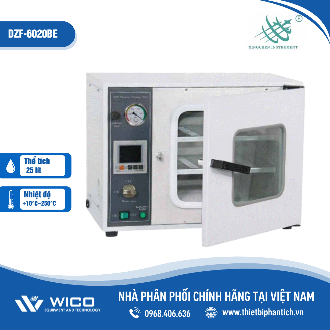 Tủ sấy chân không Xingchen Trung Quốc DZF-BE series