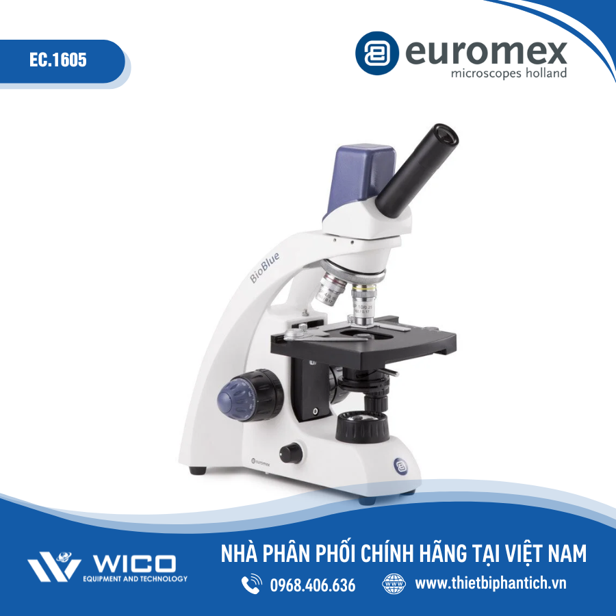 Kính hiển vi tích hợp Euromex EC.1605