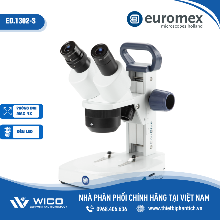 Kính hiển vi soi nổi Euromex ED.1302-S