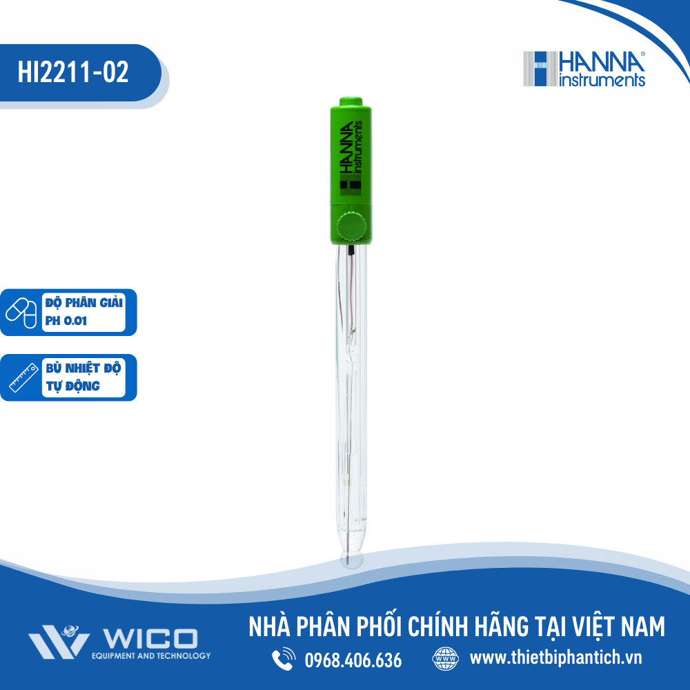 Điện cực pH HI1131B