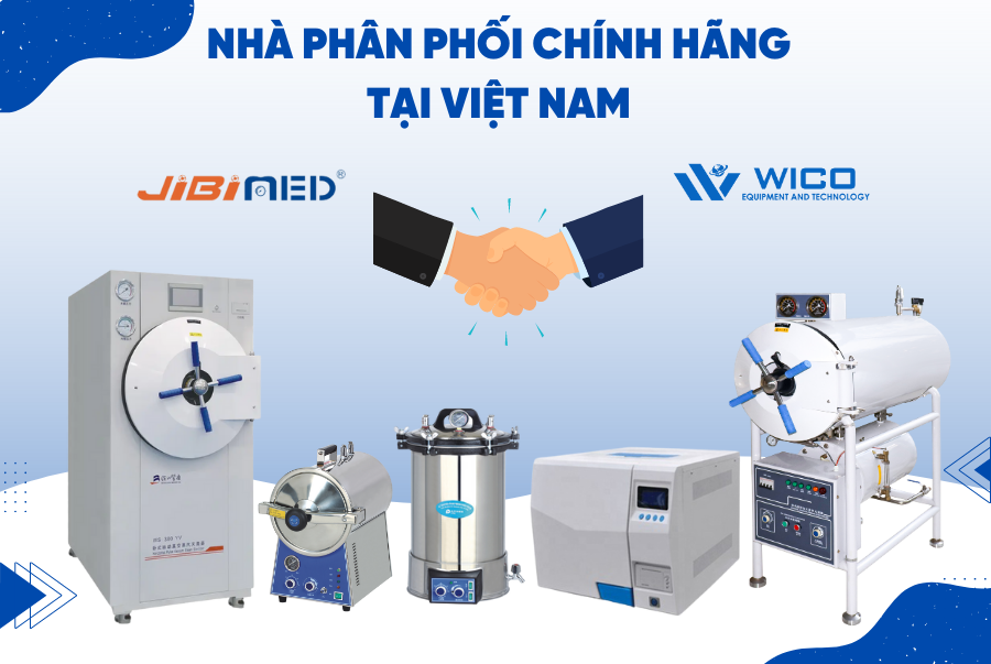 Wico chính thức trở thành nhà phân phối ủy quyền chính hãng của Jibimed tại Việt Nam