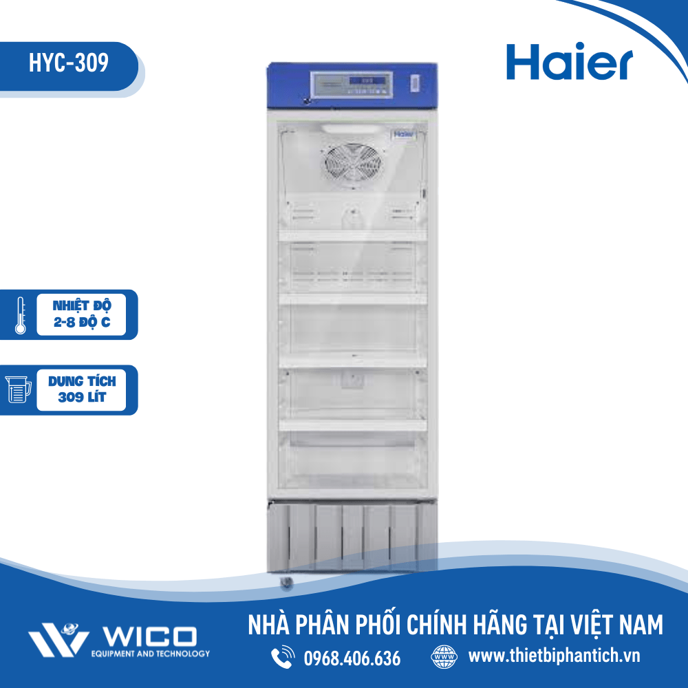 Tủ bảo quản vacxin HYC-309