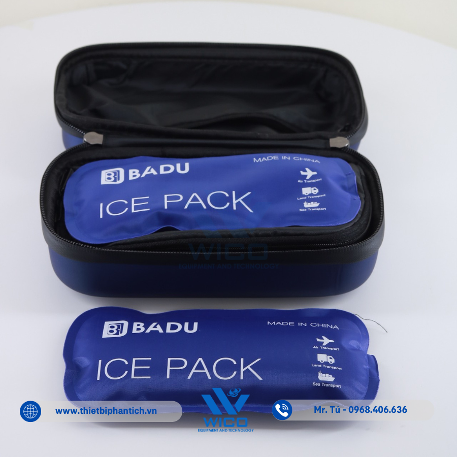 Túi Bảo Quản Insulin Cầm Tay INS-B01 Trung Quốc | Xanh dương đậm