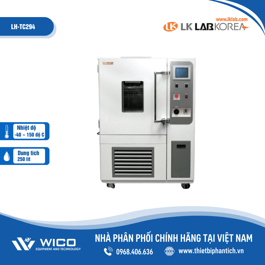 Tủ môi trường LK Lab LH-TC294 | 250 lít