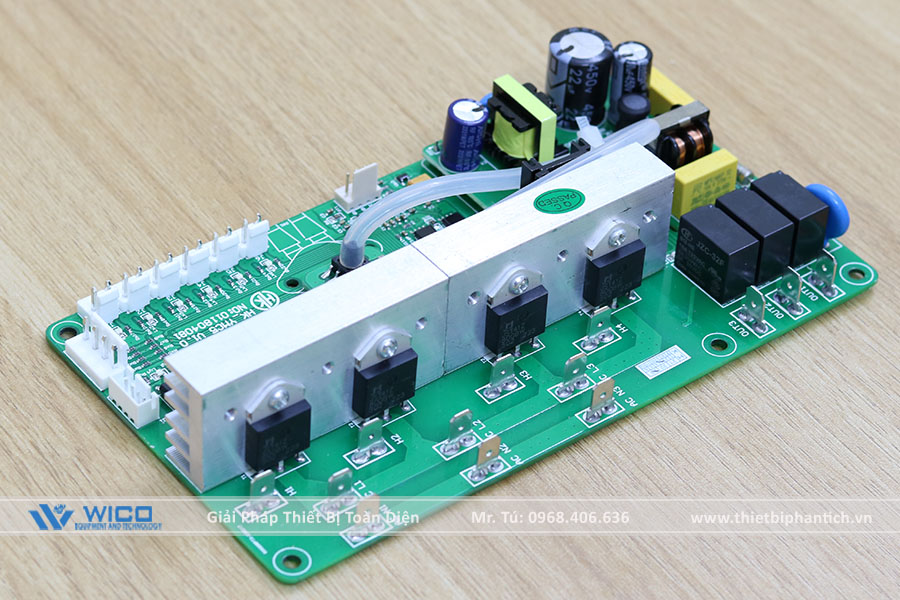 Mạch Main Nồi Hấp Jibimed LS-HD Series