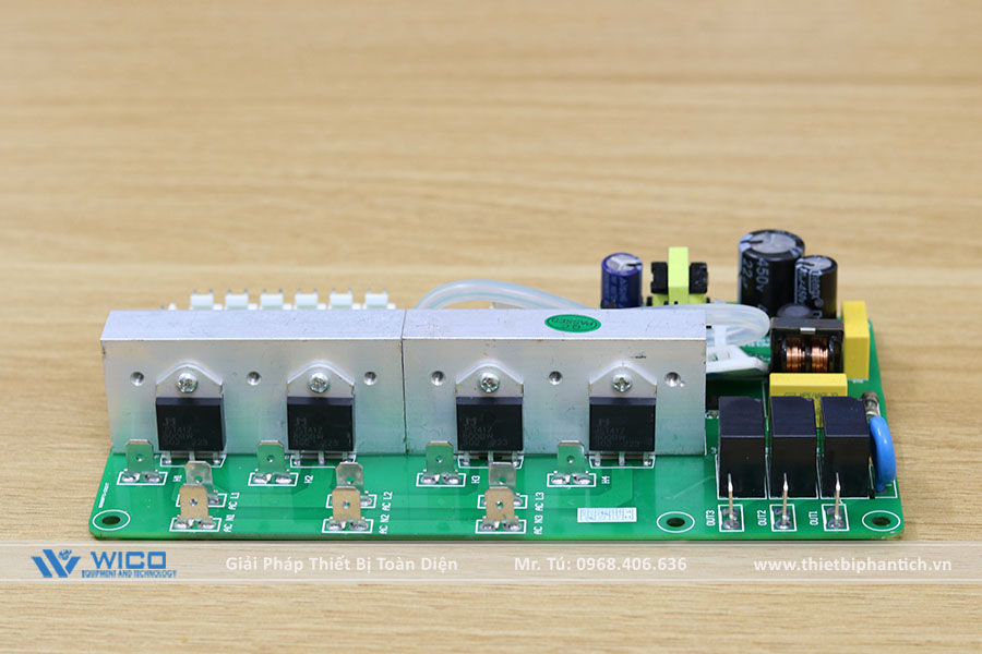 Mạch Nguồn Nồi Hấp Jibimed LS-HD Series