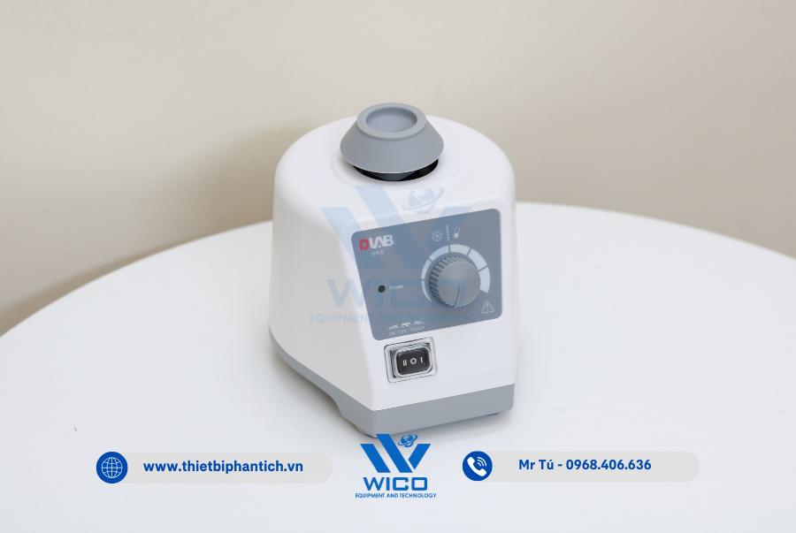 Máy Lắc Vortex Dlab Mỹ MX-S