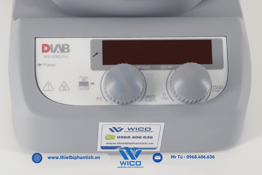 Bộ điều khiển PID với màn hình LED