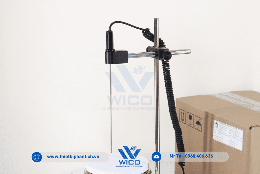 Cảm biến nhiệt độ (Đi kèm Máy Khuấy Từ Gia Nhiệt Dlab MS-H280-Pro Package 2)