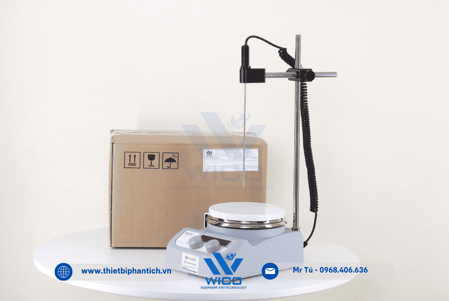 Máy Khuấy Từ Gia Nhiệt Dlab MS-H280-Pro | Package 2