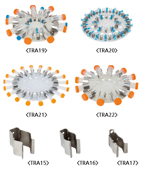 Phụ kiện máy lắc SH Scientific TR-03 và TR-04U