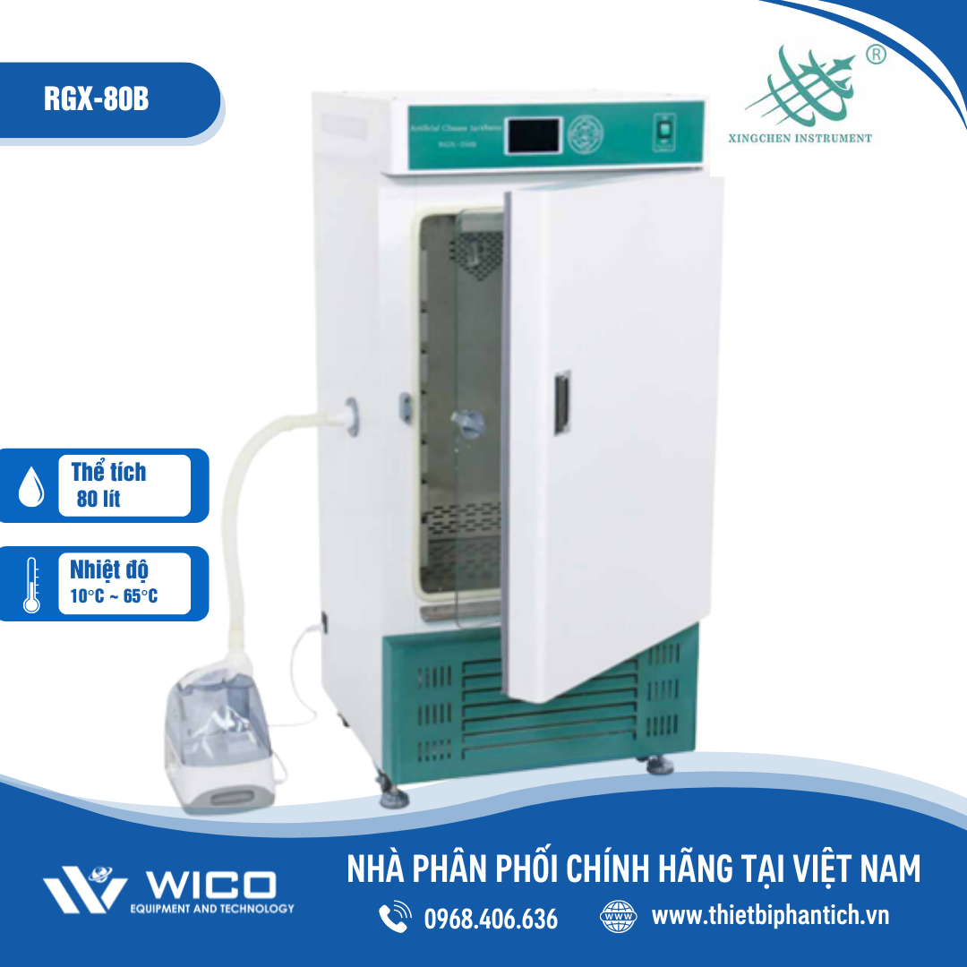 Tủ vi khí hậu Xingchen RGX-F series