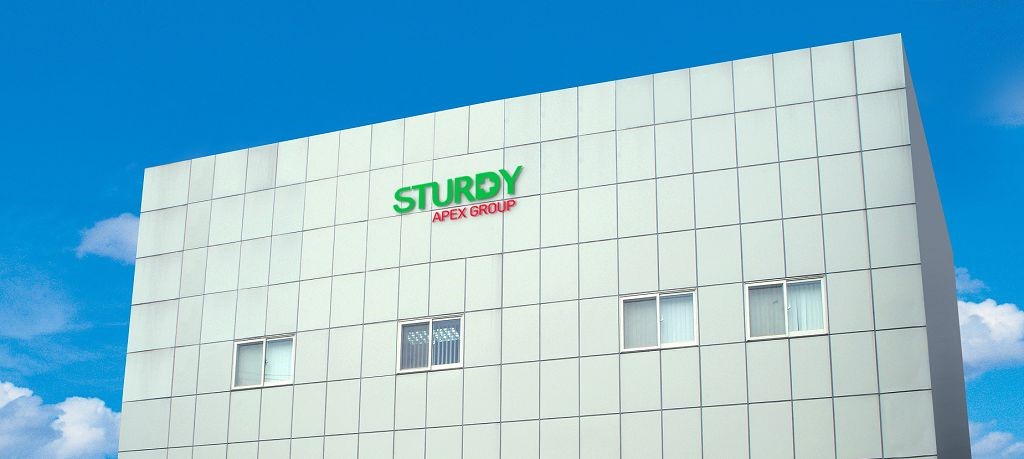 Trụ sở chính của Sturdy tại Đài Loan