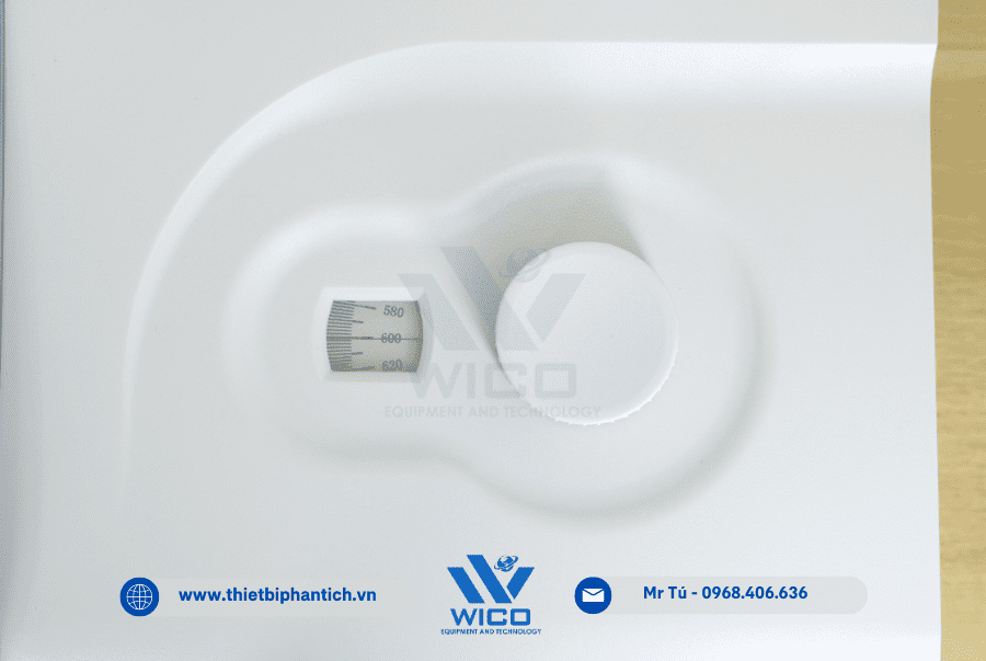 Chi tiết Máy quang phổ Inesa 722N